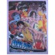 One Piece Shitajiki Gadget Movic Pencil Board C1